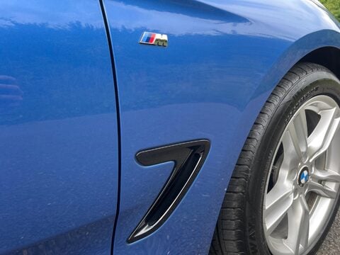 BMW 3 Series 320D M SPORT GRAN TURISMO 23