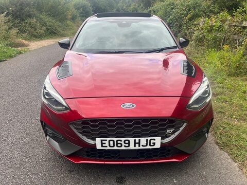 Ford Focus ST 10