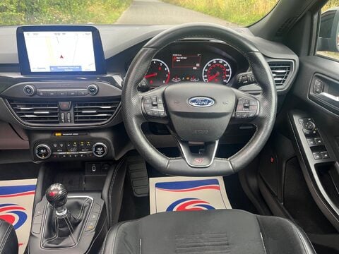 Ford Focus ST 2