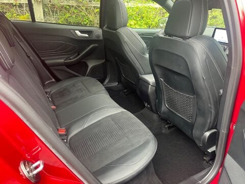 Ford Focus ST 20