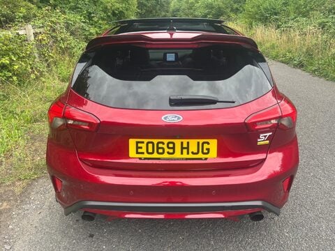 Ford Focus ST 9