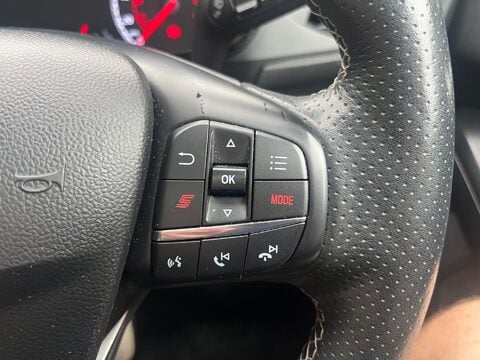 Ford Focus ST 26