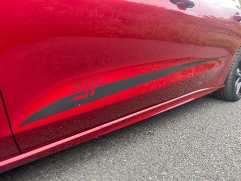 Ford Focus ST 24