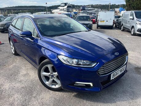 Ford Mondeo TITANIUM TDCI