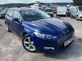 Ford Mondeo TITANIUM TDCI 1