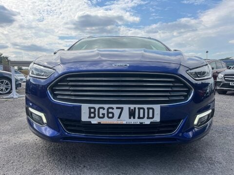 Ford Mondeo TITANIUM TDCI 10