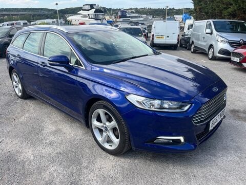 Ford Mondeo TITANIUM TDCI 5