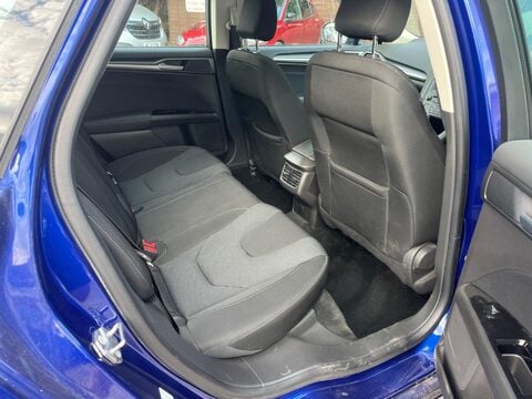 Ford Mondeo TITANIUM TDCI 19