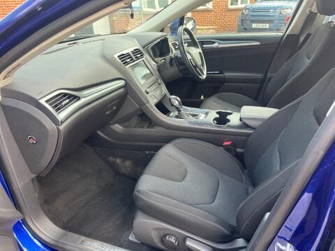 Ford Mondeo TITANIUM TDCI 16