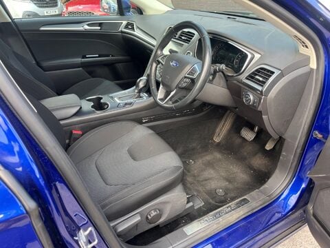 Ford Mondeo TITANIUM TDCI 17