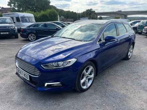 Ford Mondeo TITANIUM TDCI 11