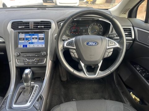 Ford Mondeo TITANIUM TDCI 2