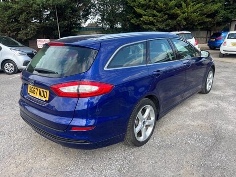 Ford Mondeo TITANIUM TDCI 7