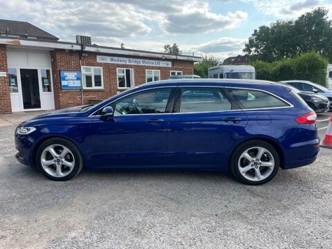 Ford Mondeo TITANIUM TDCI 12