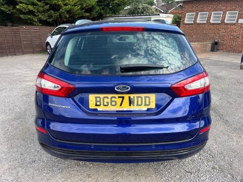 Ford Mondeo TITANIUM TDCI 8