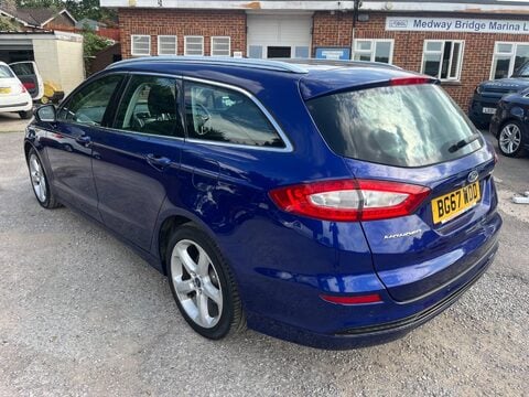 Ford Mondeo TITANIUM TDCI 13