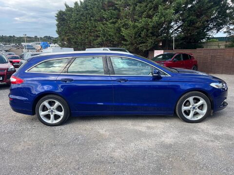 Ford Mondeo TITANIUM TDCI 6
