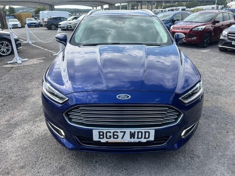Ford Mondeo TITANIUM TDCI 9