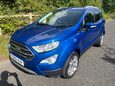 Ford Ecosport TITANIUM 10