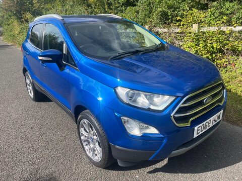 Ford Ecosport TITANIUM 5