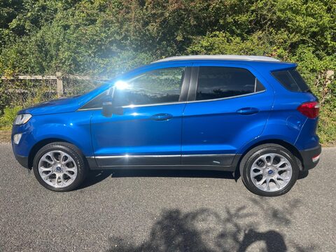 Ford Ecosport TITANIUM 11