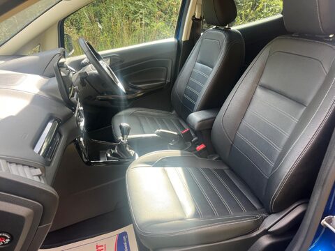 Ford Ecosport TITANIUM 15