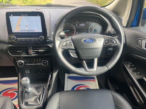 Ford Ecosport TITANIUM 2
