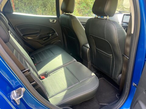 Ford Ecosport TITANIUM 18