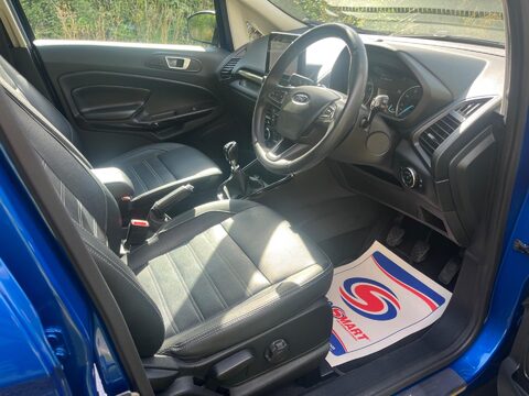 Ford Ecosport TITANIUM 17