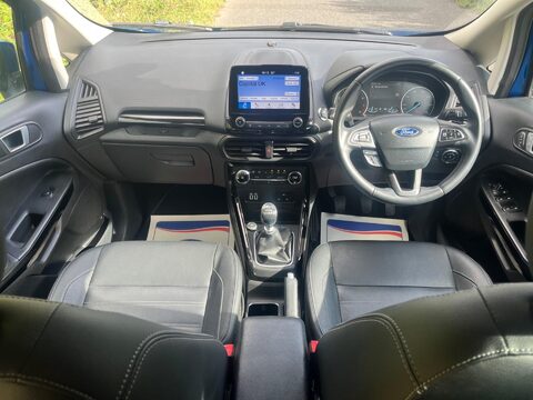 Ford Ecosport TITANIUM 13