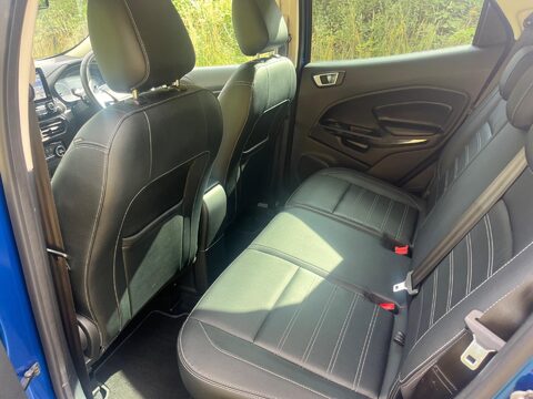 Ford Ecosport TITANIUM 19