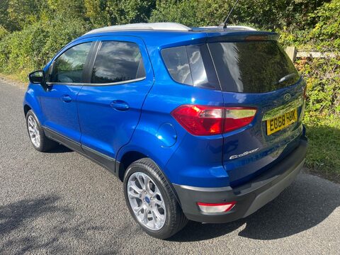 Ford Ecosport TITANIUM 12