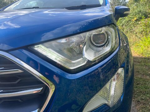 Ford Ecosport TITANIUM 22
