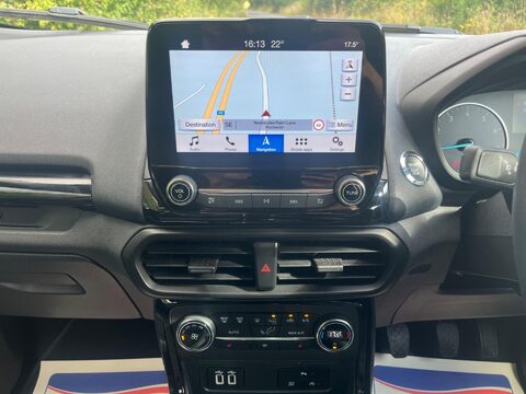 Ford Ecosport TITANIUM 14