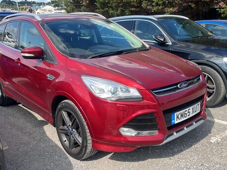 Ford Kuga TITANIUM X SPORT TDCI