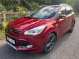 Ford Kuga TITANIUM X SPORT TDCI 10