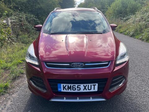 Ford Kuga TITANIUM X SPORT TDCI 9