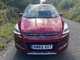 Ford Kuga TITANIUM X SPORT TDCI 9