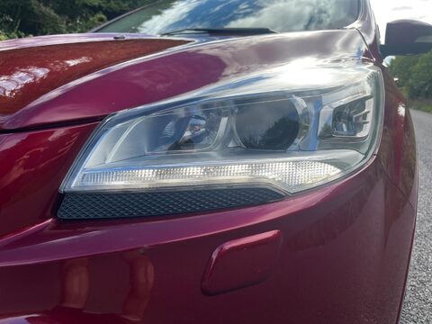 Ford Kuga TITANIUM X SPORT TDCI 34