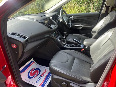 Ford Kuga TITANIUM X SPORT TDCI 17