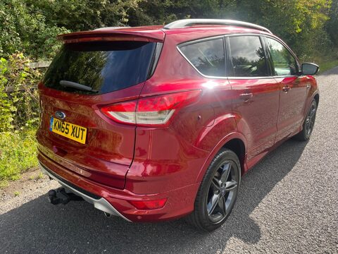 Ford Kuga TITANIUM X SPORT TDCI 7