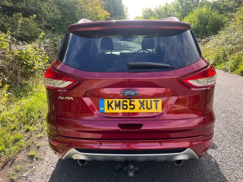 Ford Kuga TITANIUM X SPORT TDCI 8