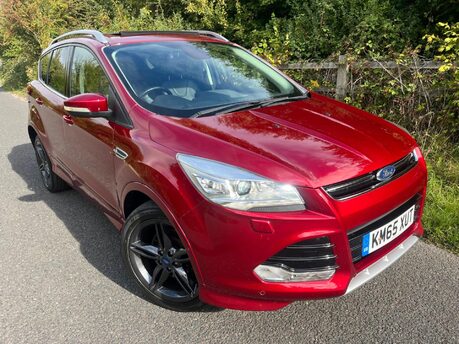 Ford Kuga TITANIUM X SPORT TDCI