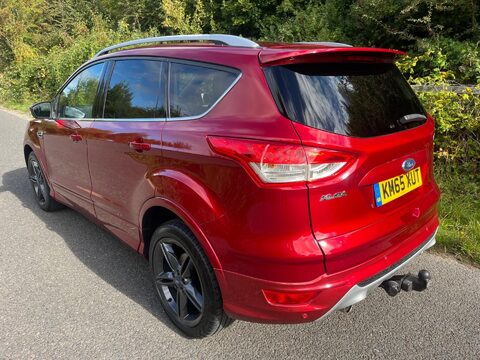 Ford Kuga TITANIUM X SPORT TDCI 12