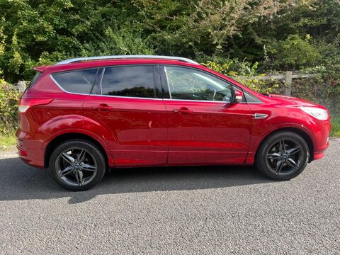 Ford Kuga TITANIUM X SPORT TDCI 6