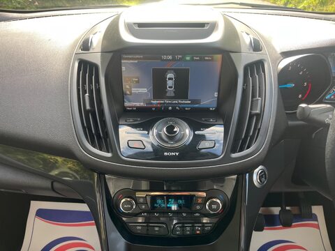 Ford Kuga TITANIUM X SPORT TDCI 15