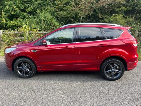 Ford Kuga TITANIUM X SPORT TDCI 11