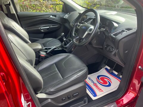 Ford Kuga TITANIUM X SPORT TDCI 18