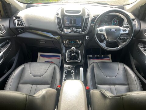 Ford Kuga TITANIUM X SPORT TDCI 14
