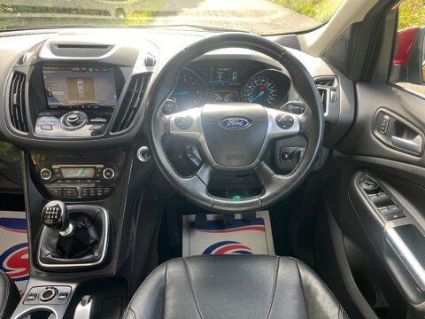 Ford Kuga TITANIUM X SPORT TDCI 2